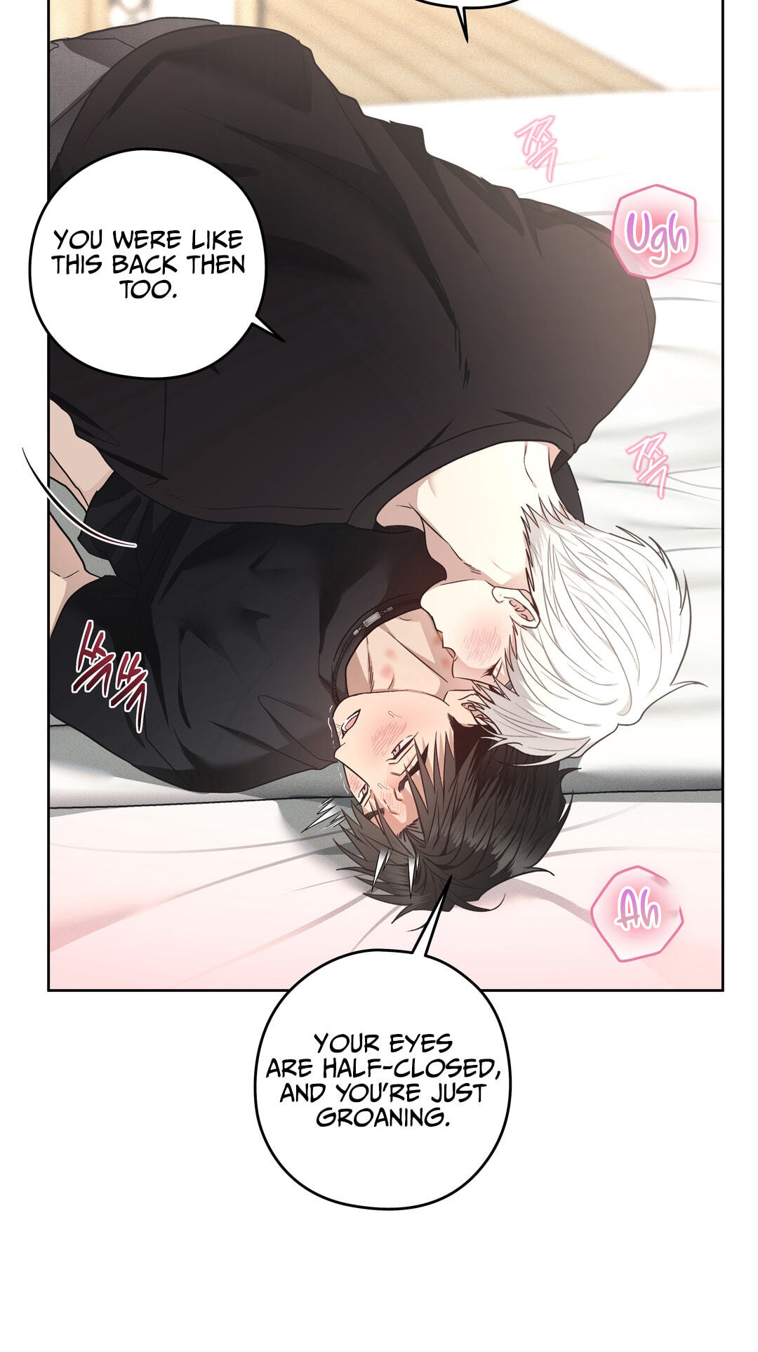 Food of Heart Chapter 7 page 9 - 