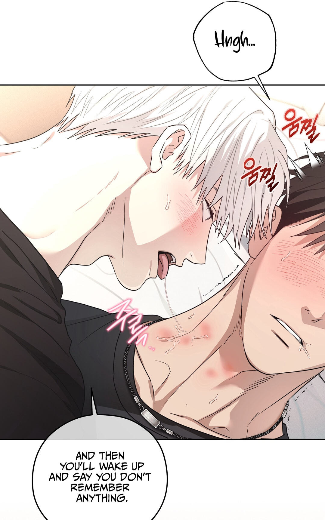 Food of Heart Chapter 7 page 10 - 