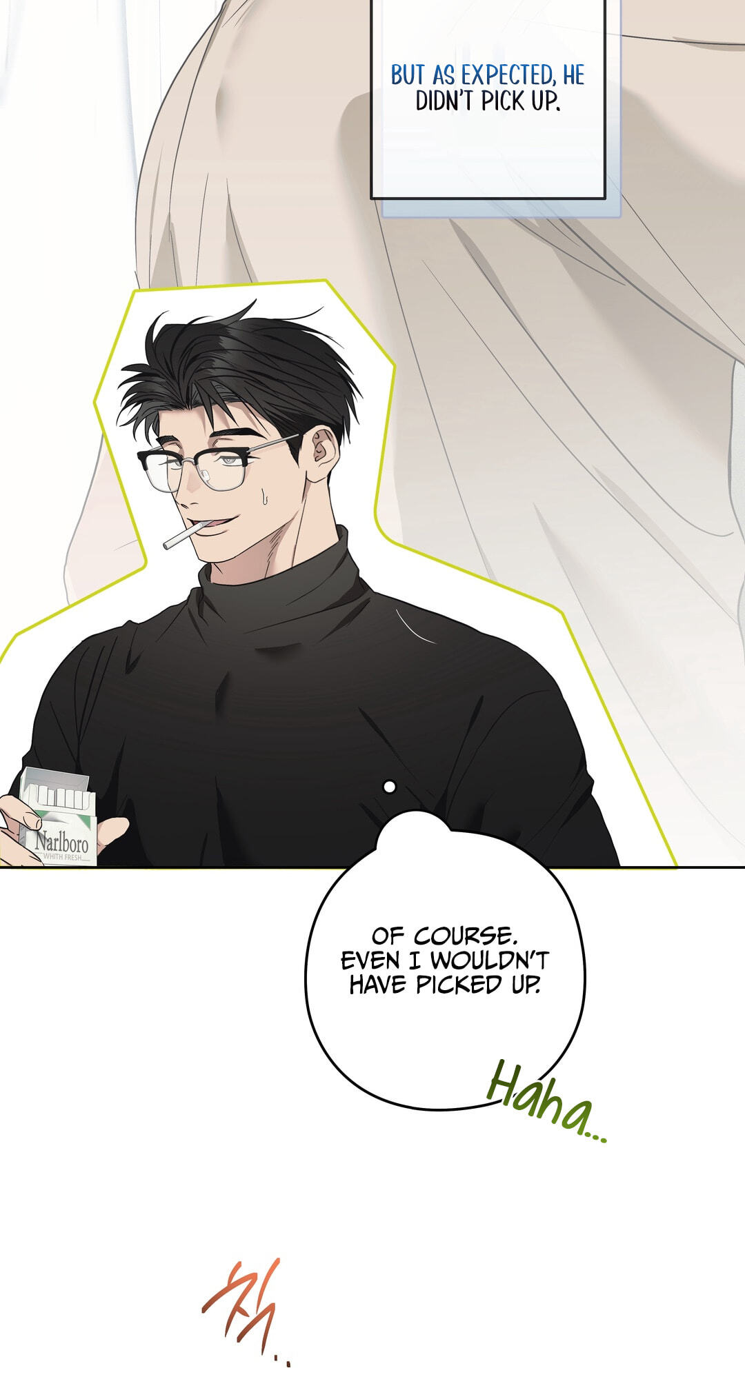 Food of Heart Chapter 8 page 13 - 