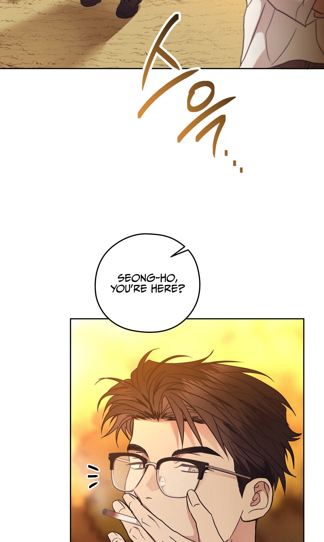 Food of Heart Chapter 8 page 15 - 