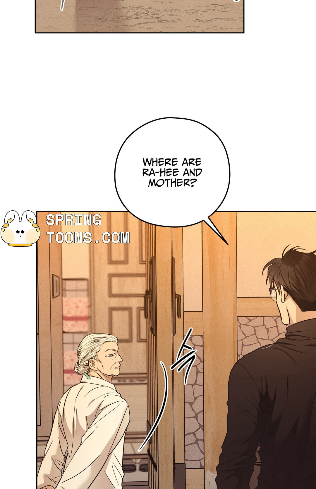 Food of Heart Chapter 8 page 19 - 