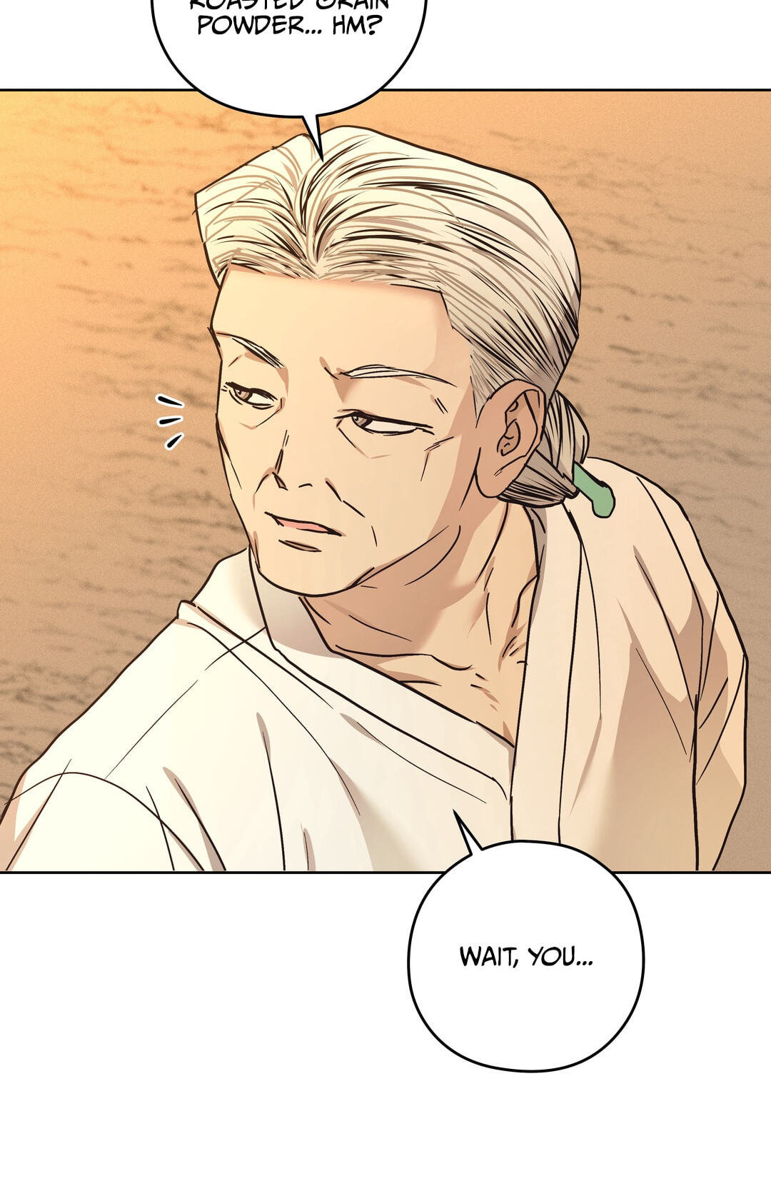 Food of Heart Chapter 8 page 21 - 
