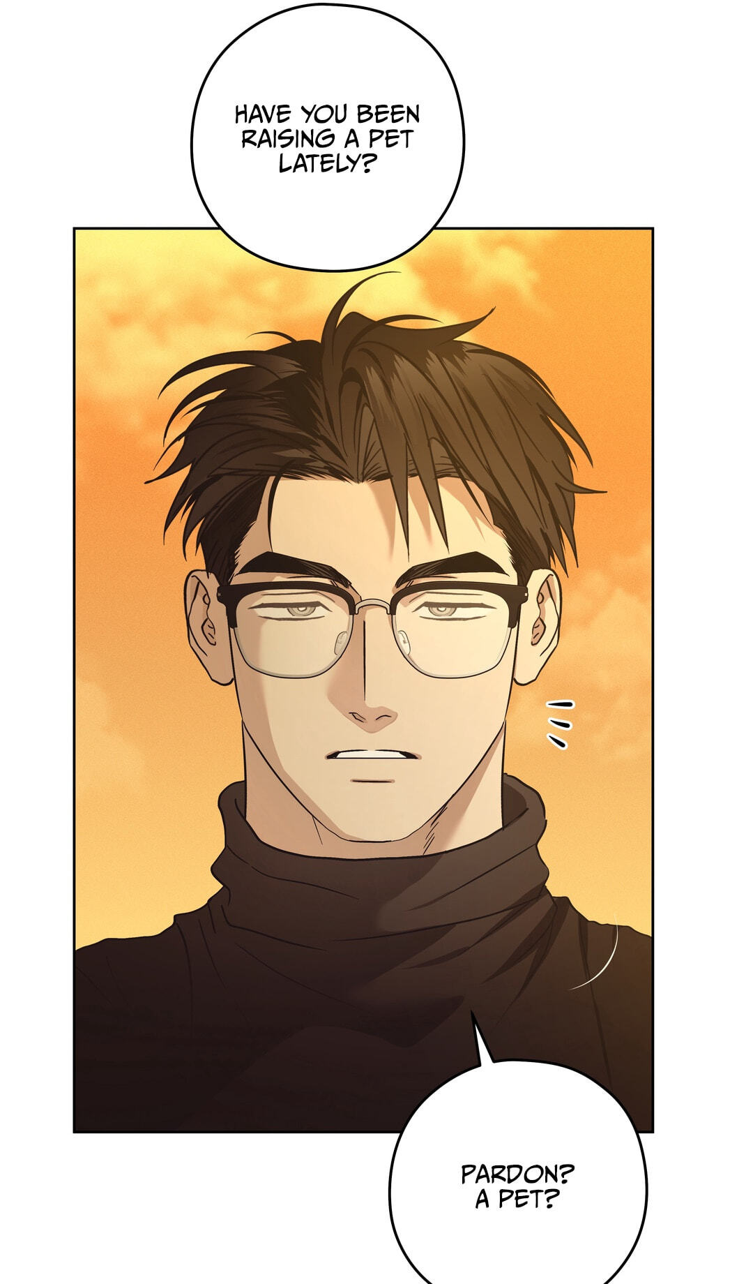 Food of Heart Chapter 8 page 22 - 
