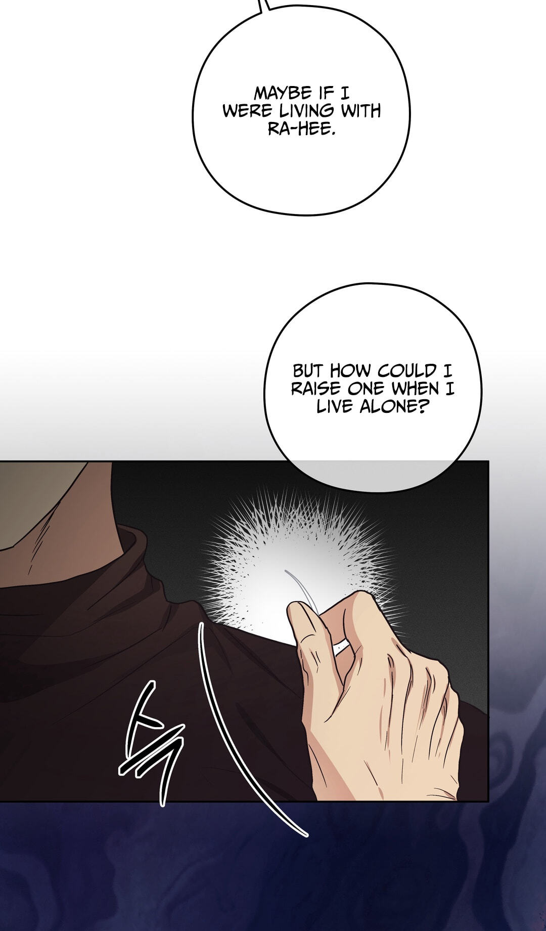 Food of Heart Chapter 8 page 24 - 