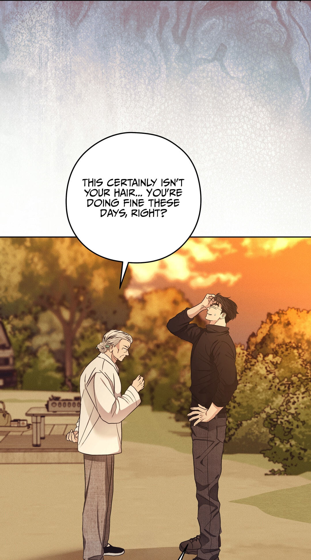 Food of Heart Chapter 8 page 26 - 