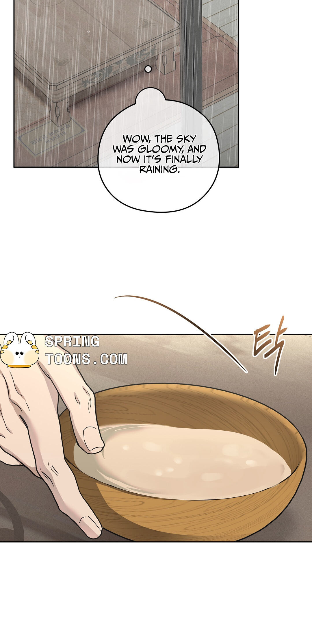 Food of Heart Chapter 8 page 31 - 