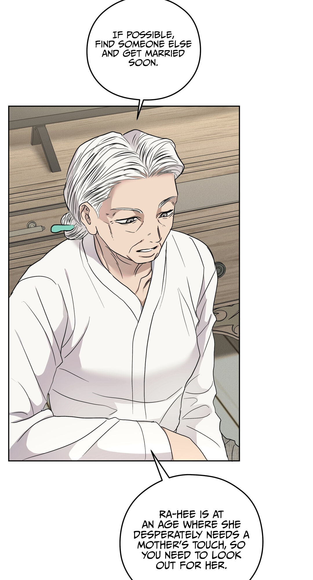 Food of Heart Chapter 8 page 35 - 
