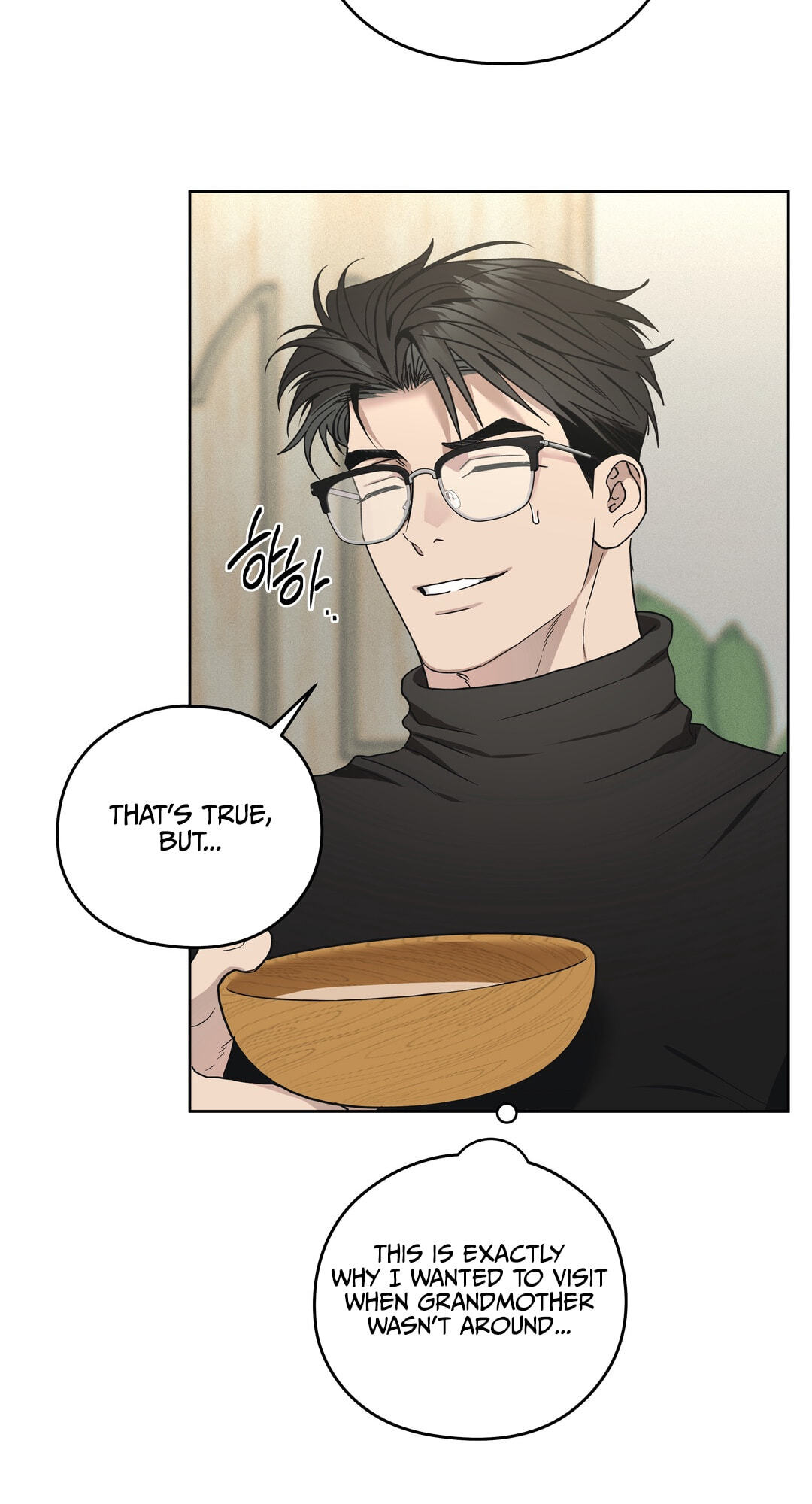Food of Heart Chapter 8 page 36 - 