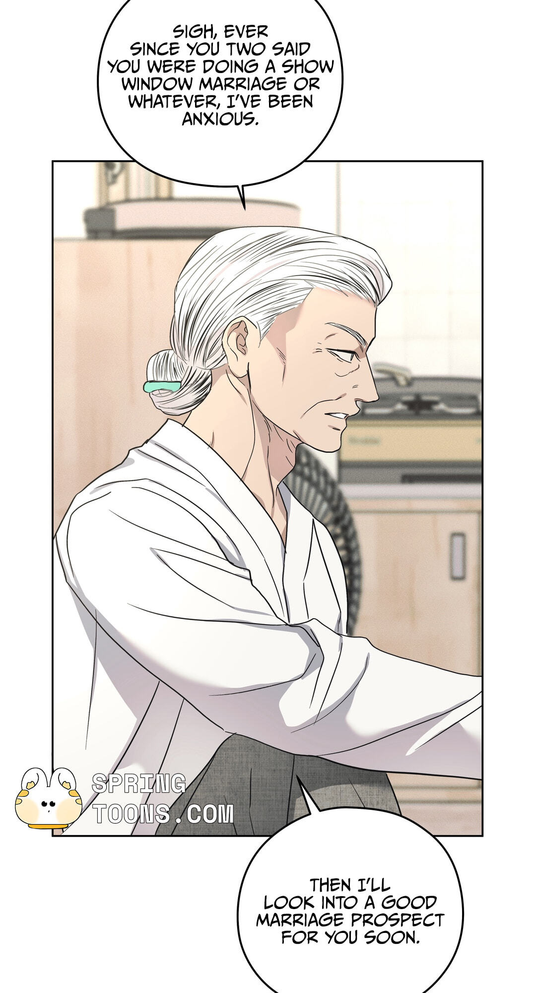 Food of Heart Chapter 8 page 38 - 