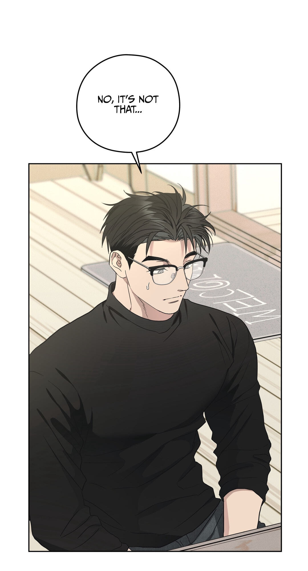 Food of Heart Chapter 8 page 40 - 