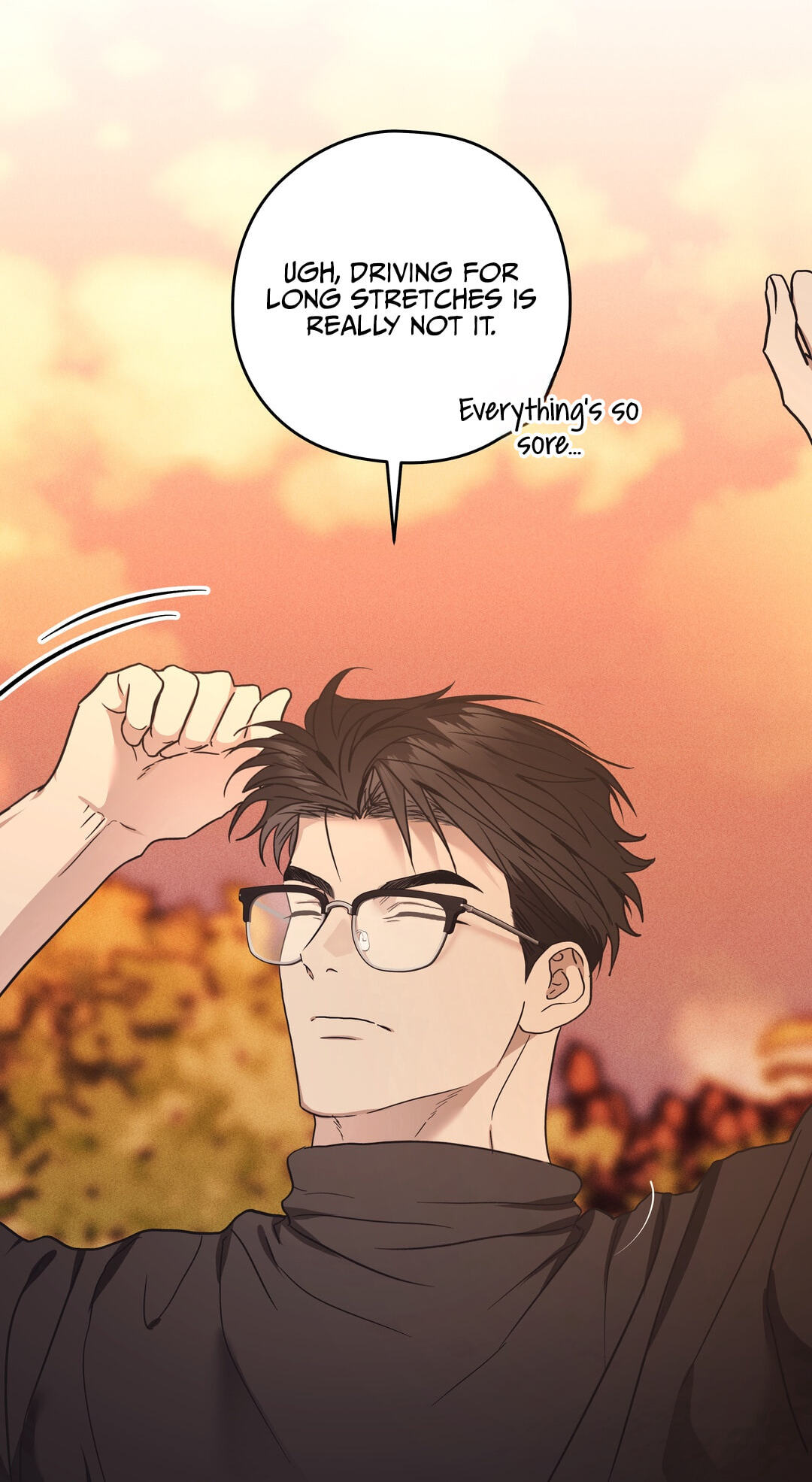 Food of Heart Chapter 8 page 5 - 