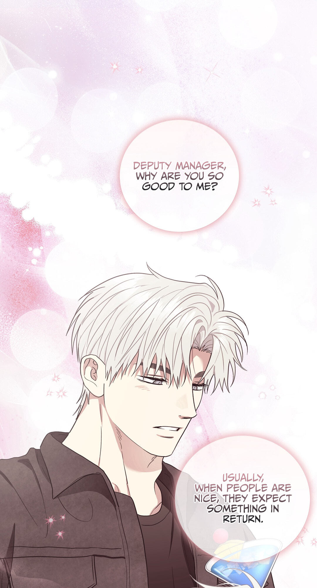 Food of Heart Chapter 8 page 42 - 