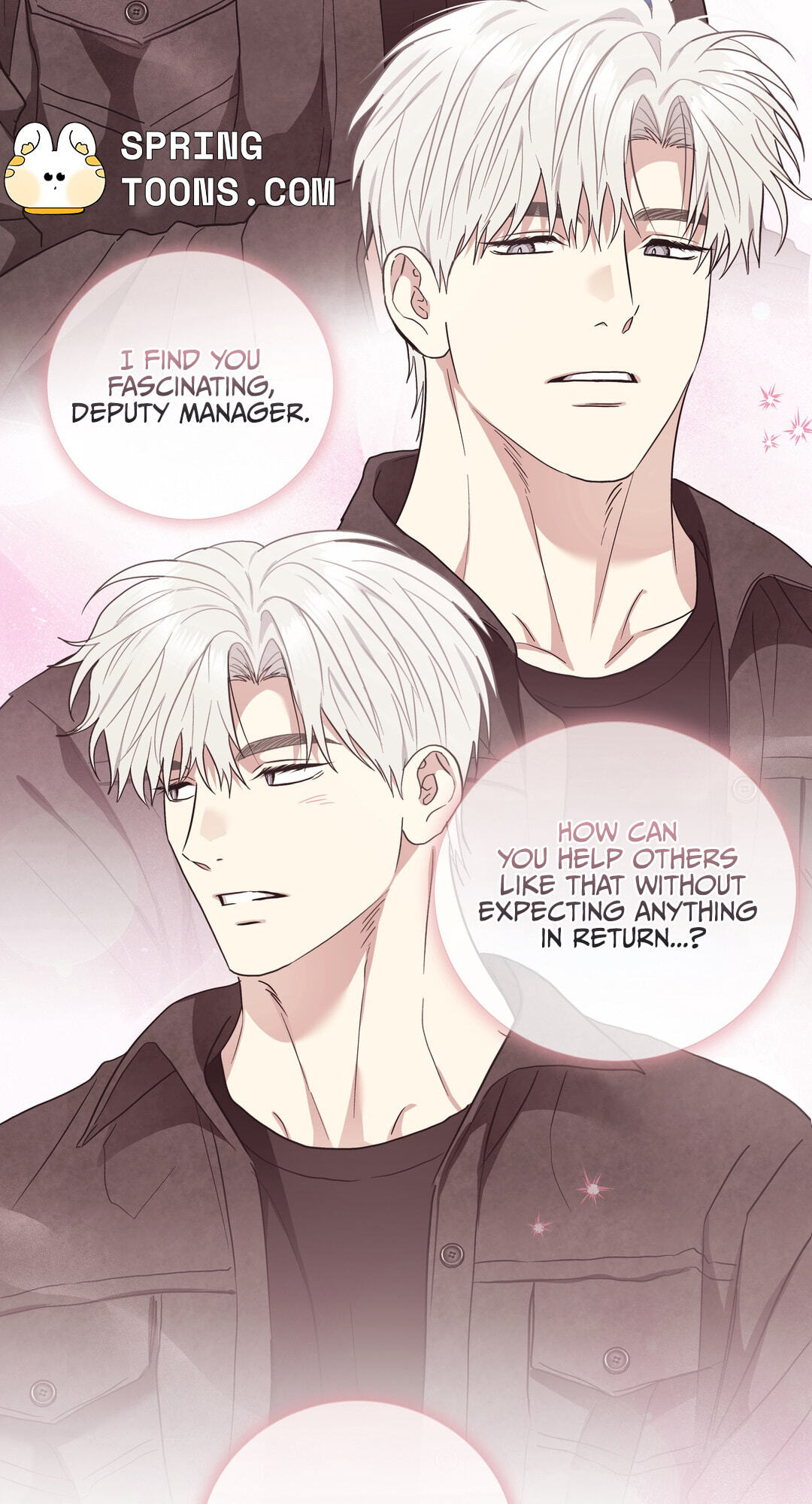 Food of Heart Chapter 8 page 43 - 
