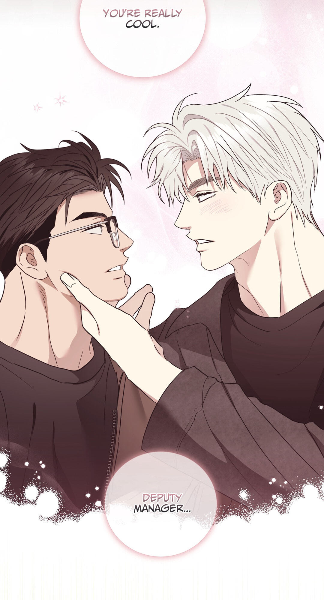 Food of Heart Chapter 8 page 44 - 