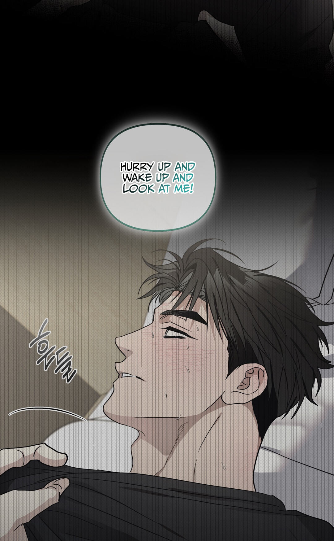 Food of Heart Chapter 8 page 54 - 