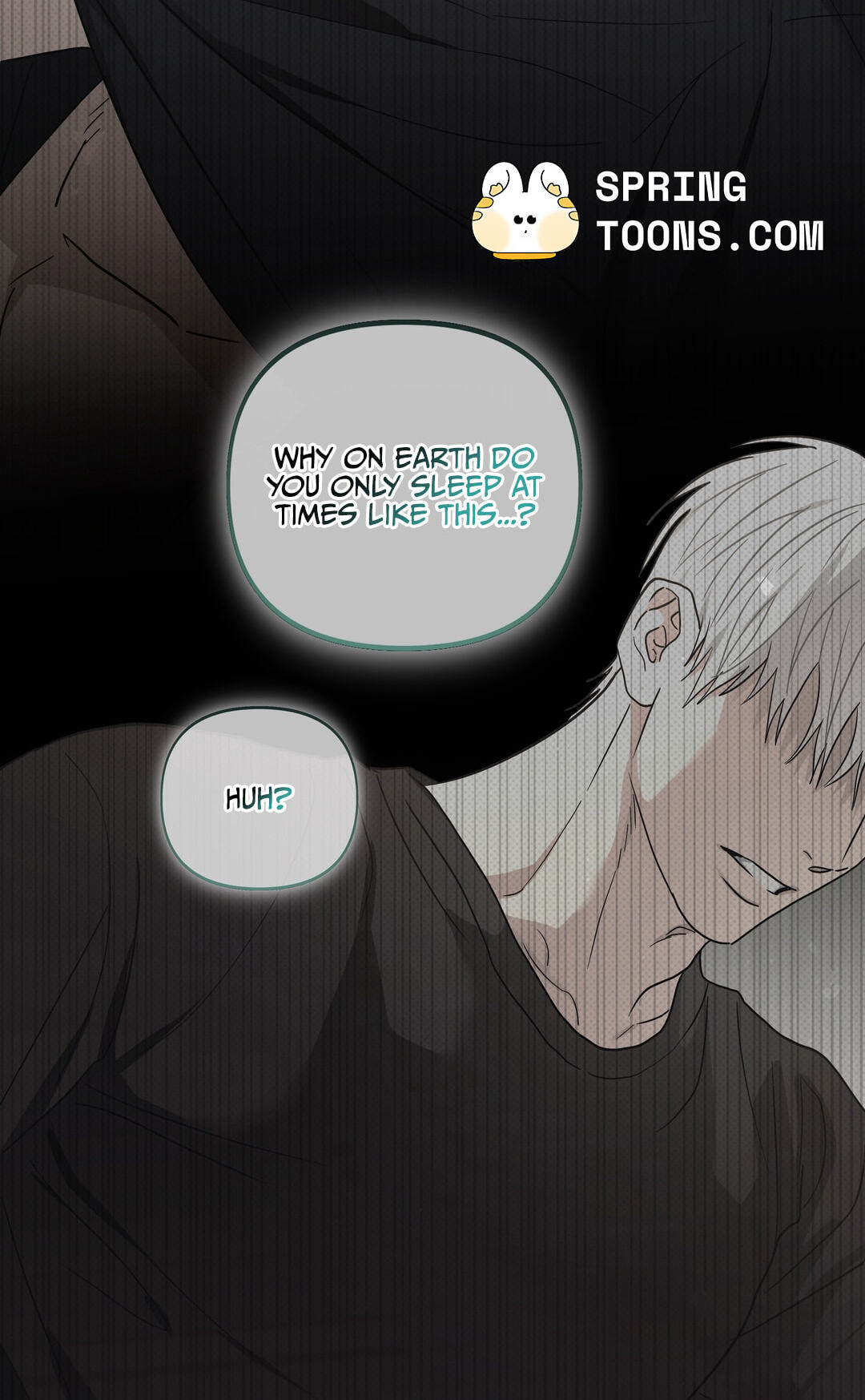 Food of Heart Chapter 8 page 55 - 