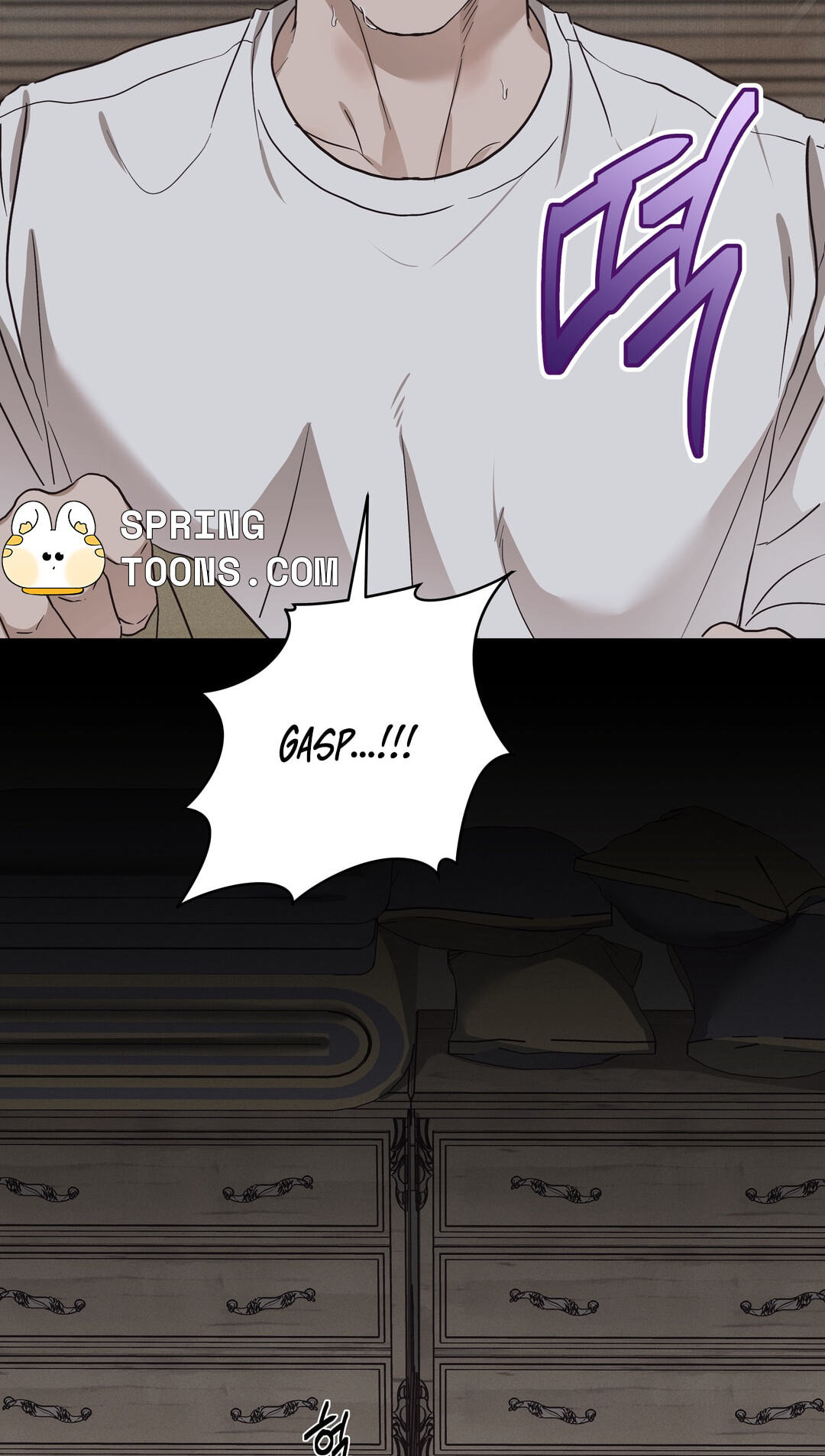 Food of Heart Chapter 8 page 59 - 