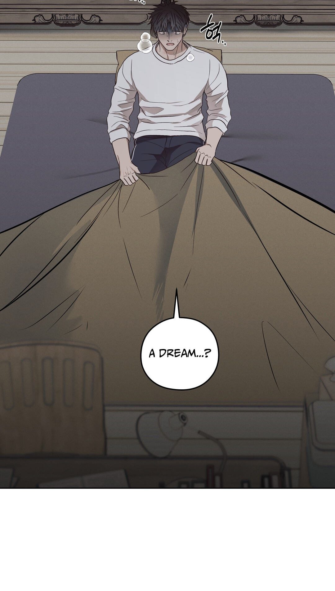 Food of Heart Chapter 8 page 60 - 