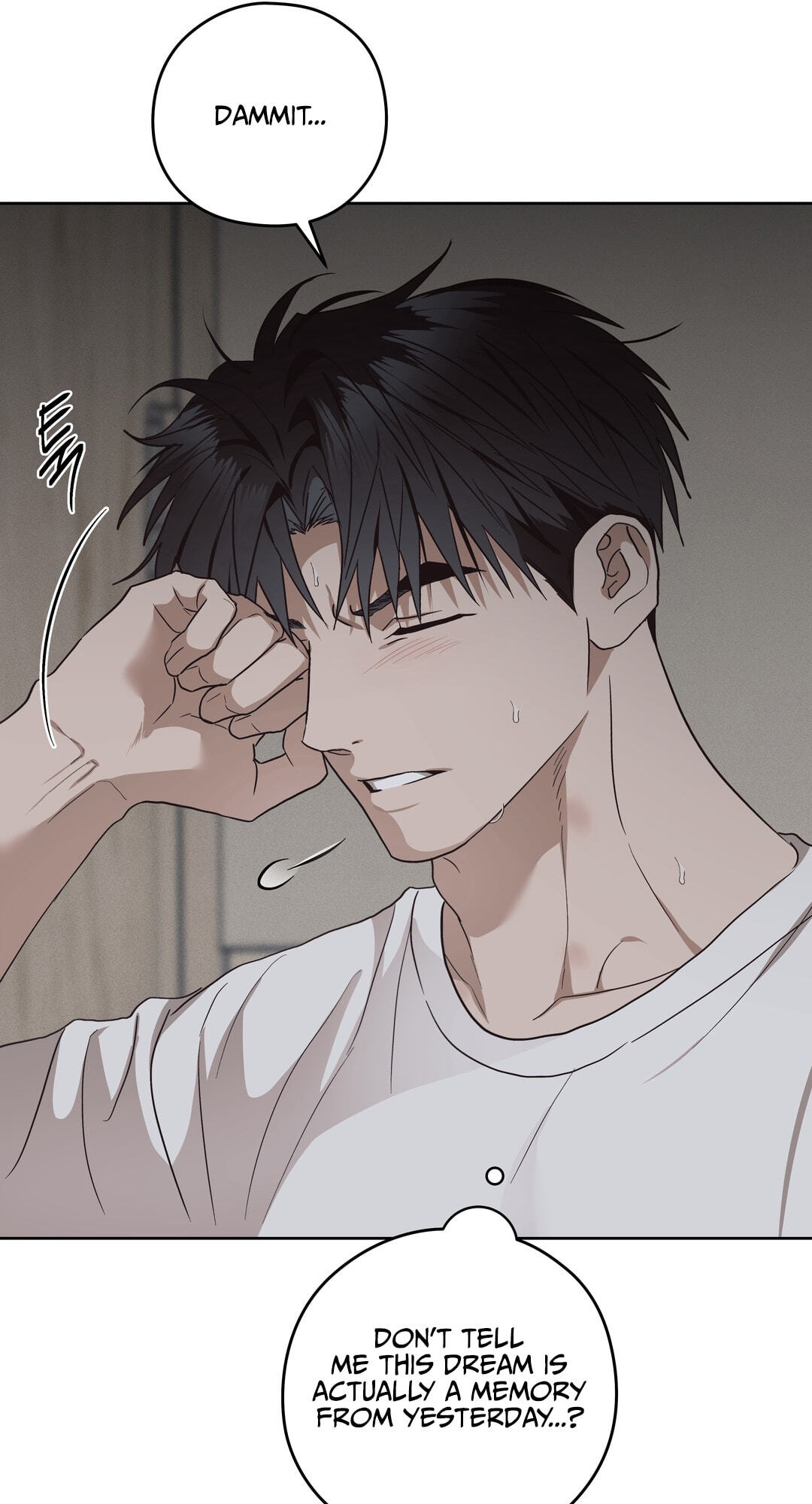 Food of Heart Chapter 8 page 61 - 