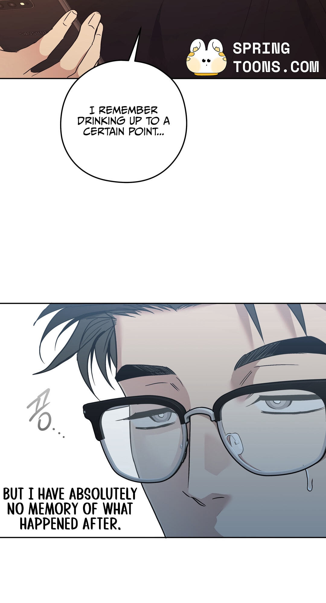 Food of Heart Chapter 8 page 8 - 