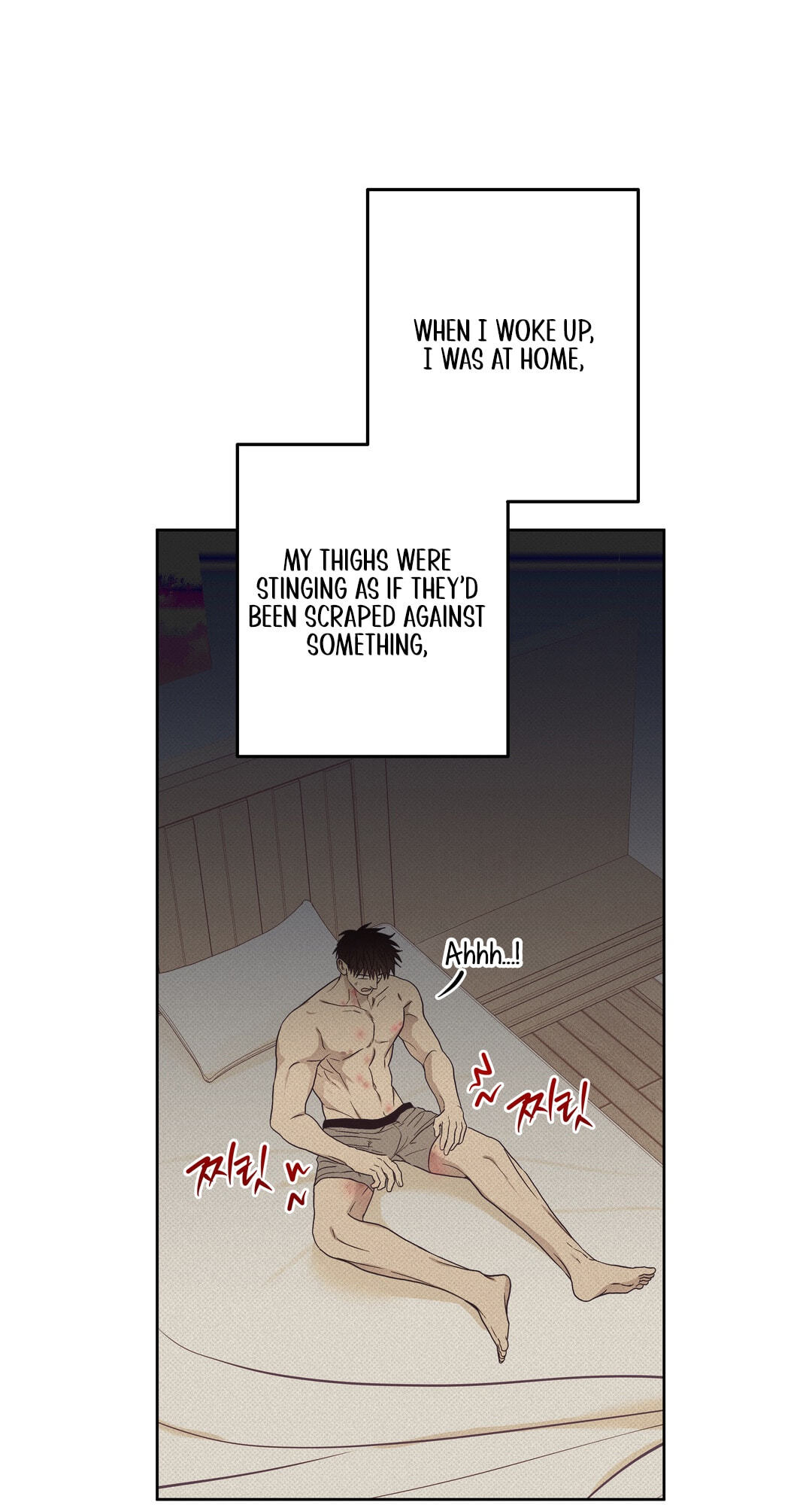 Food of Heart Chapter 8 page 9 - 