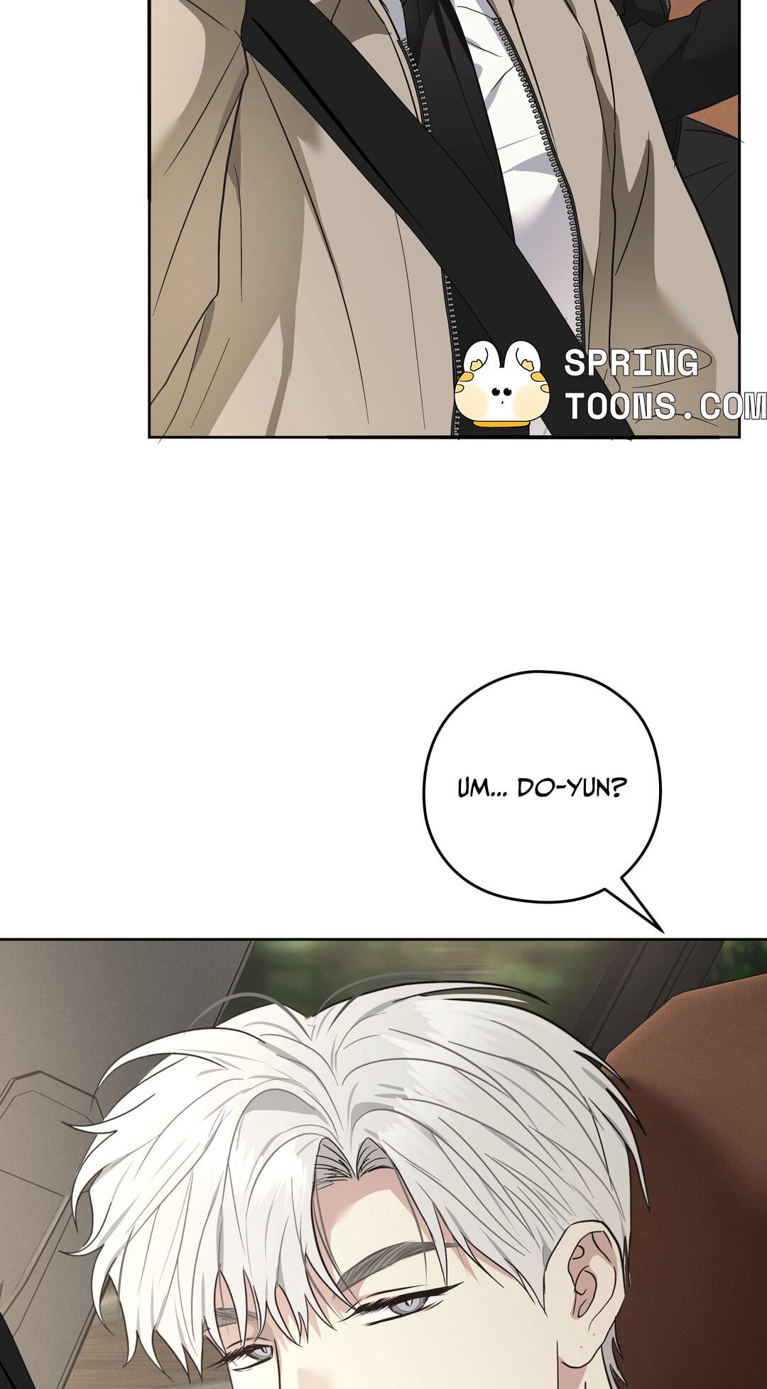 Food of Heart Chapter 9 page 16 - 