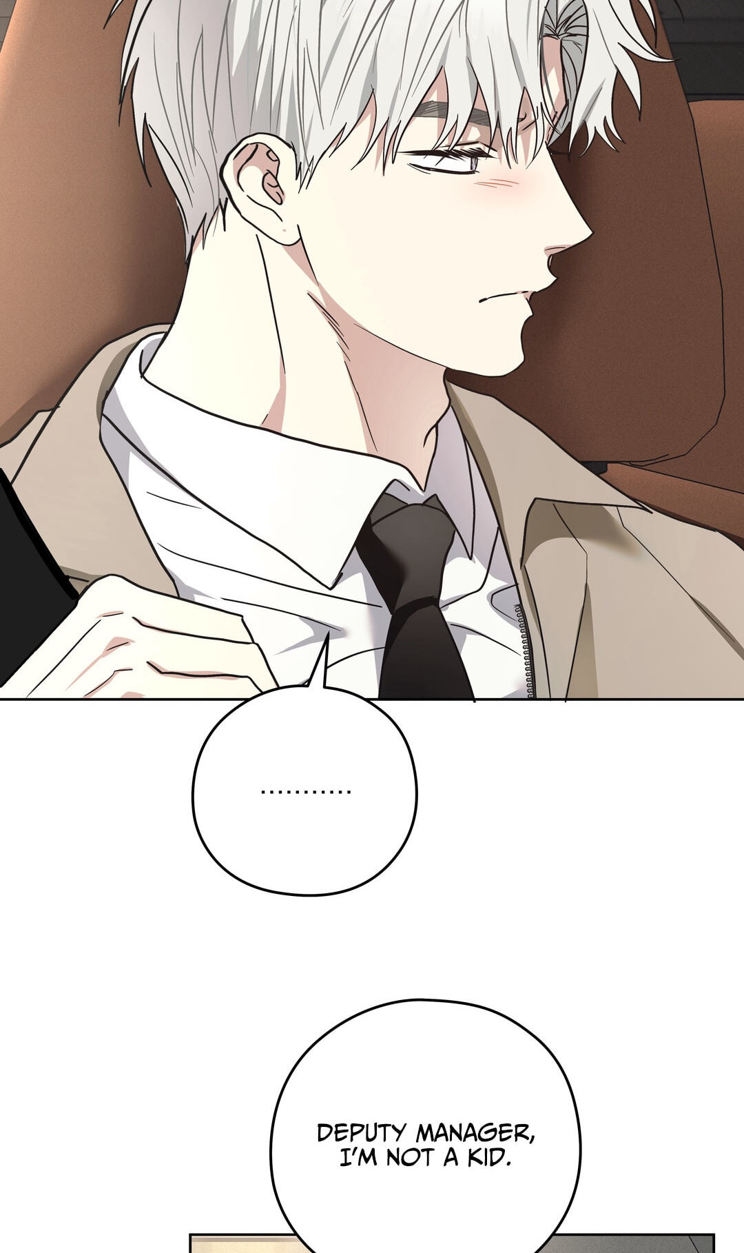 Food of Heart Chapter 9 page 20 - 