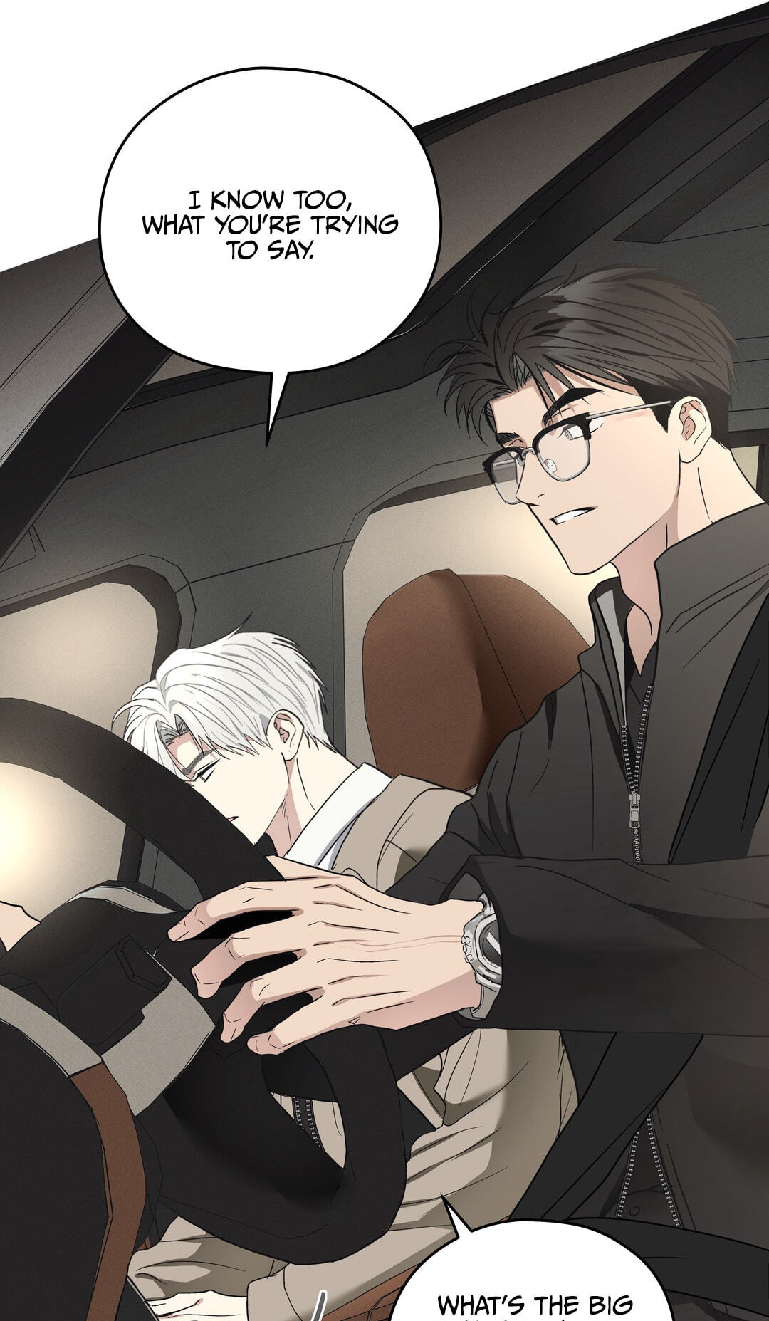 Food of Heart Chapter 9 page 22 - 