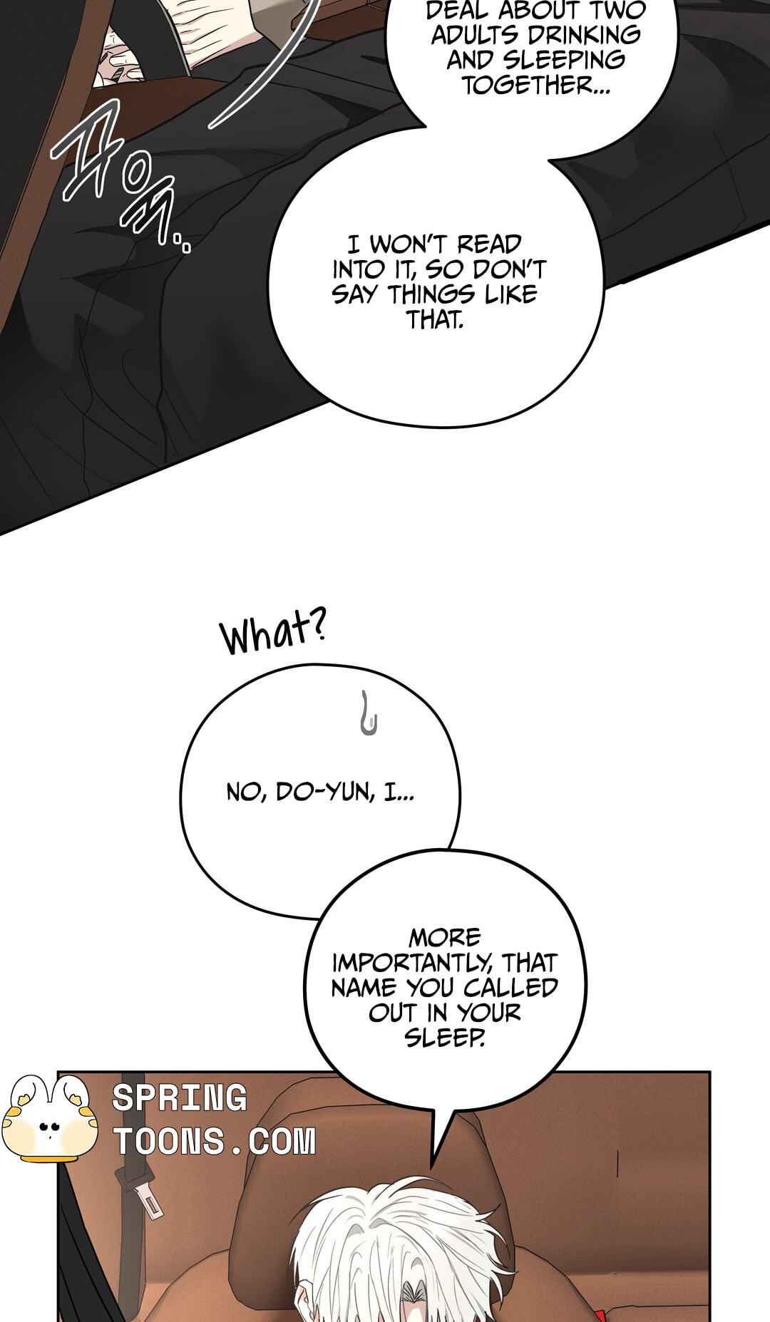 Food of Heart Chapter 9 page 23 - 
