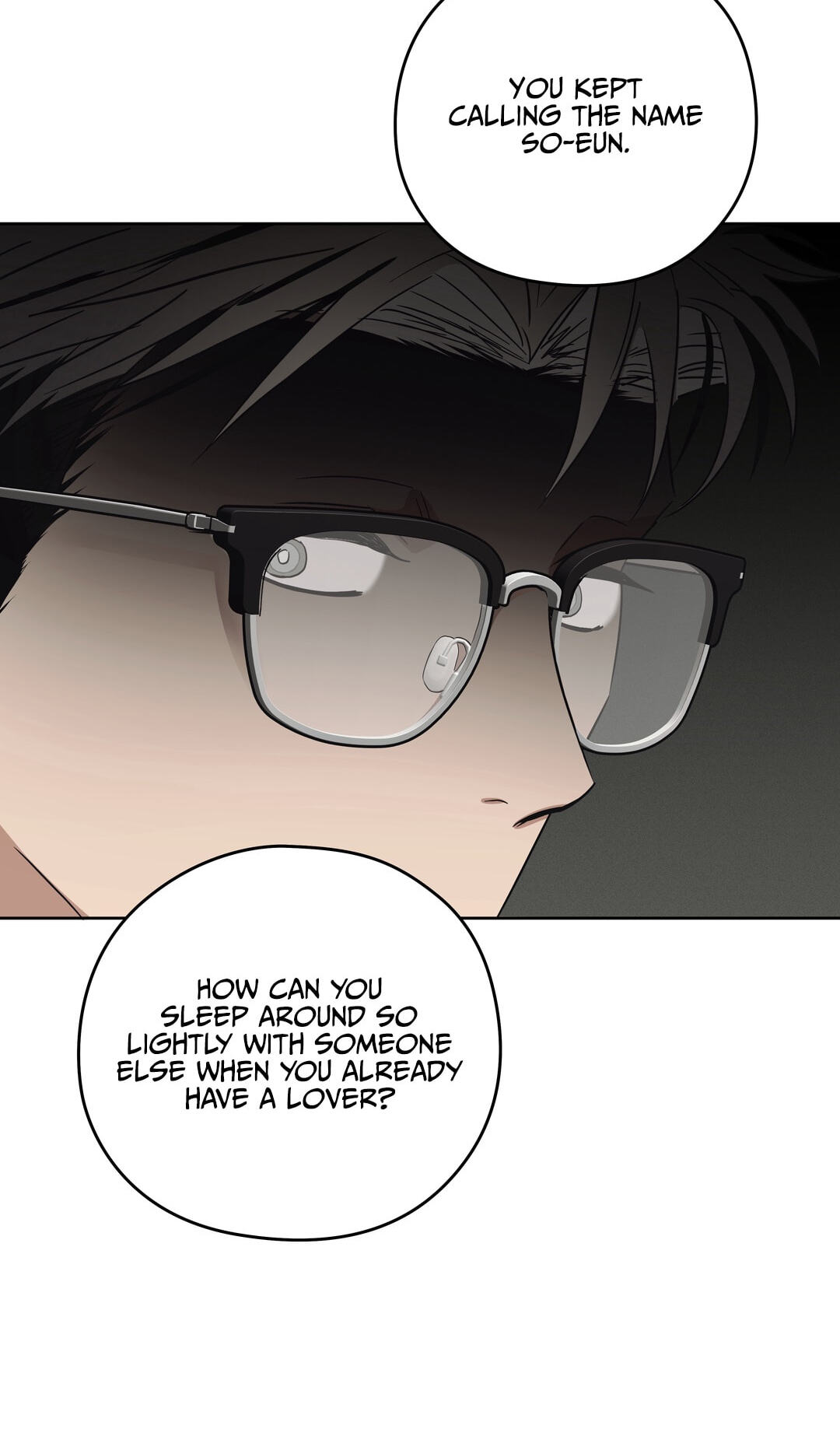 Food of Heart Chapter 9 page 25 - 