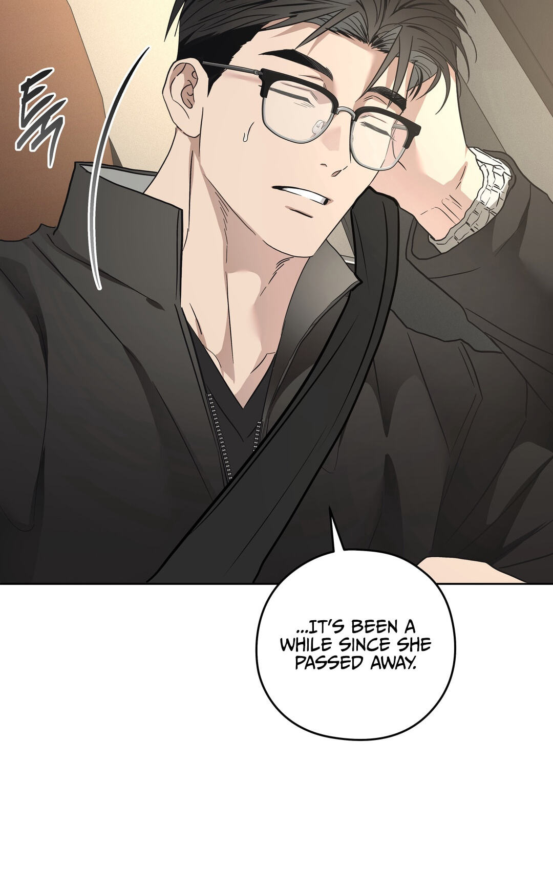 Food of Heart Chapter 9 page 29 - 