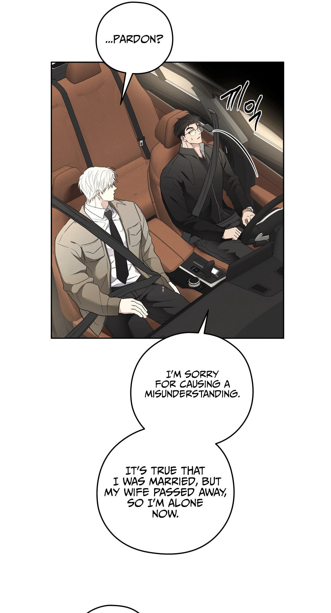 Food of Heart Chapter 9 page 30 - 