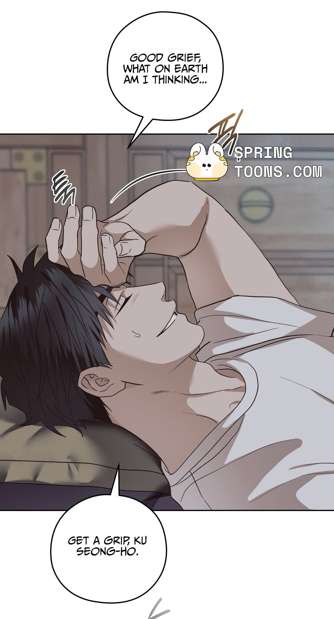 Food of Heart Chapter 9 page 4 - 