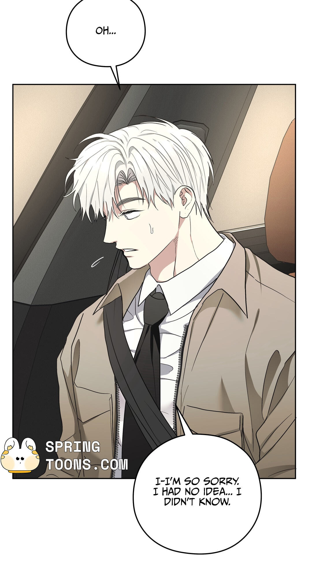 Food of Heart Chapter 9 page 31 - 