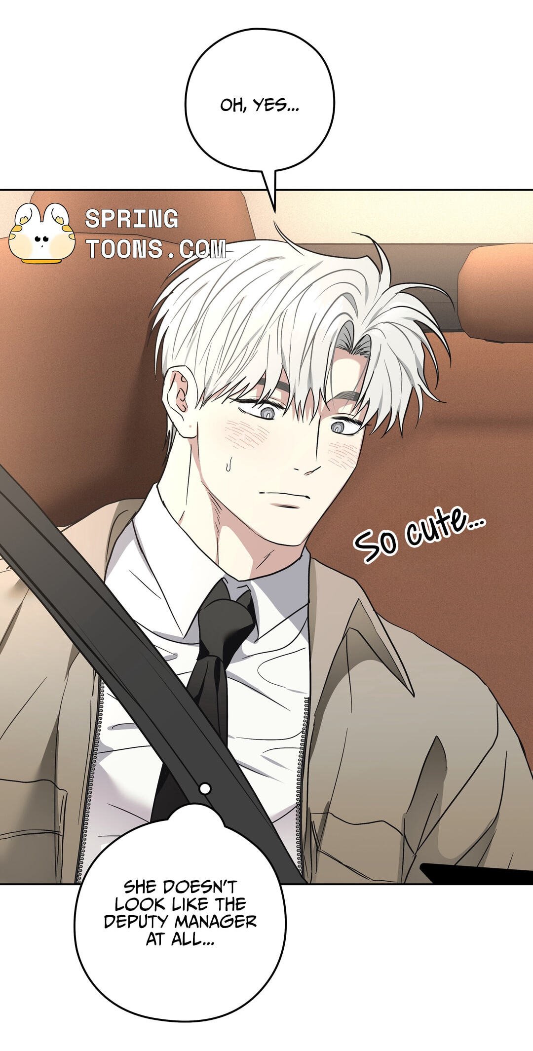 Food of Heart Chapter 9 page 35 - 