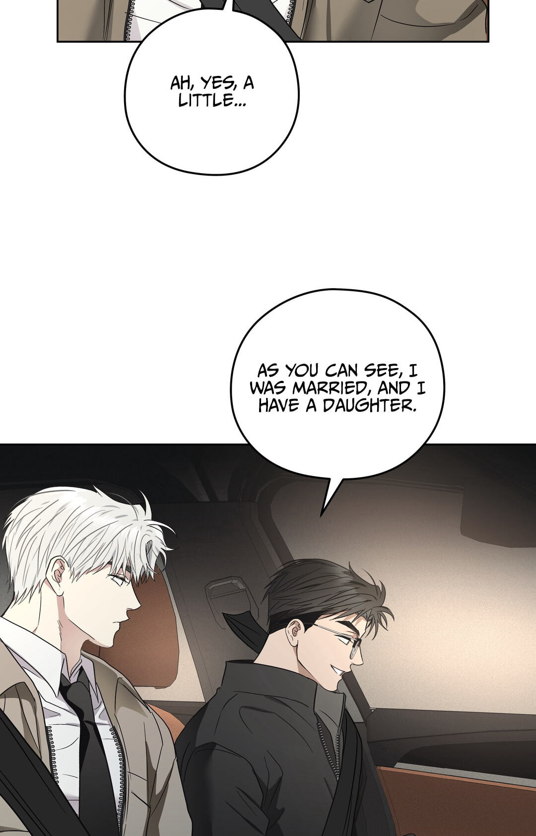 Food of Heart Chapter 9 page 38 - 