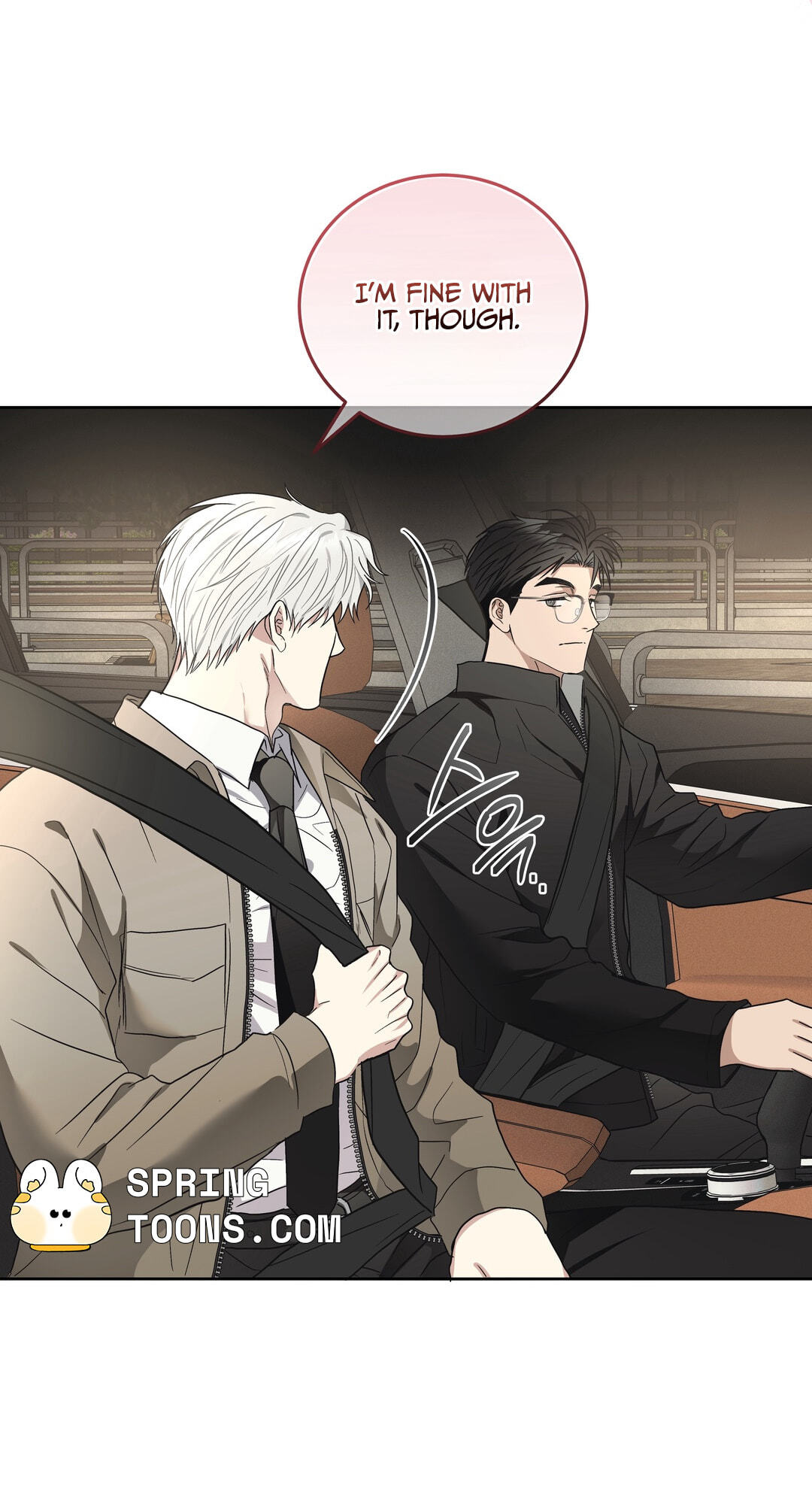 Food of Heart Chapter 9 page 42 - 