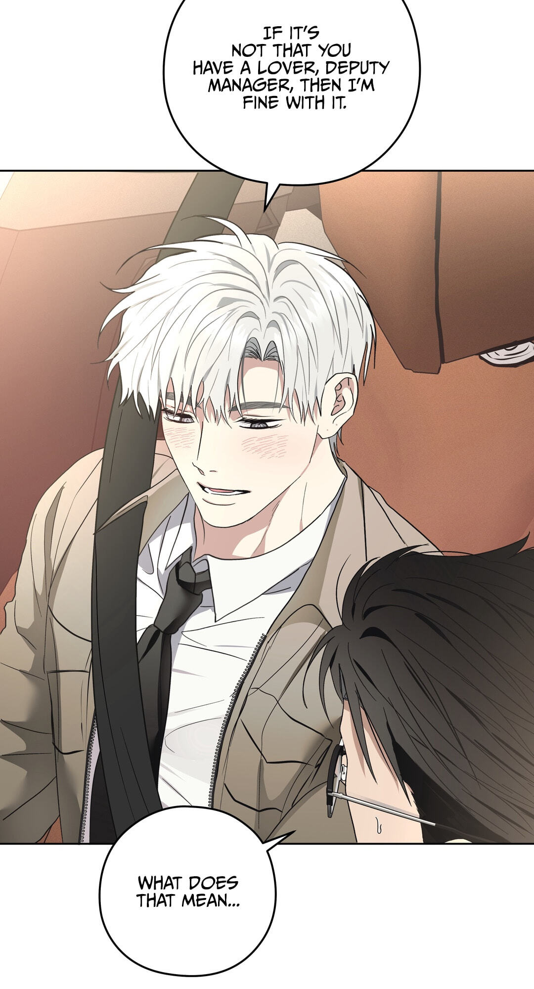 Food of Heart Chapter 9 page 44 - 