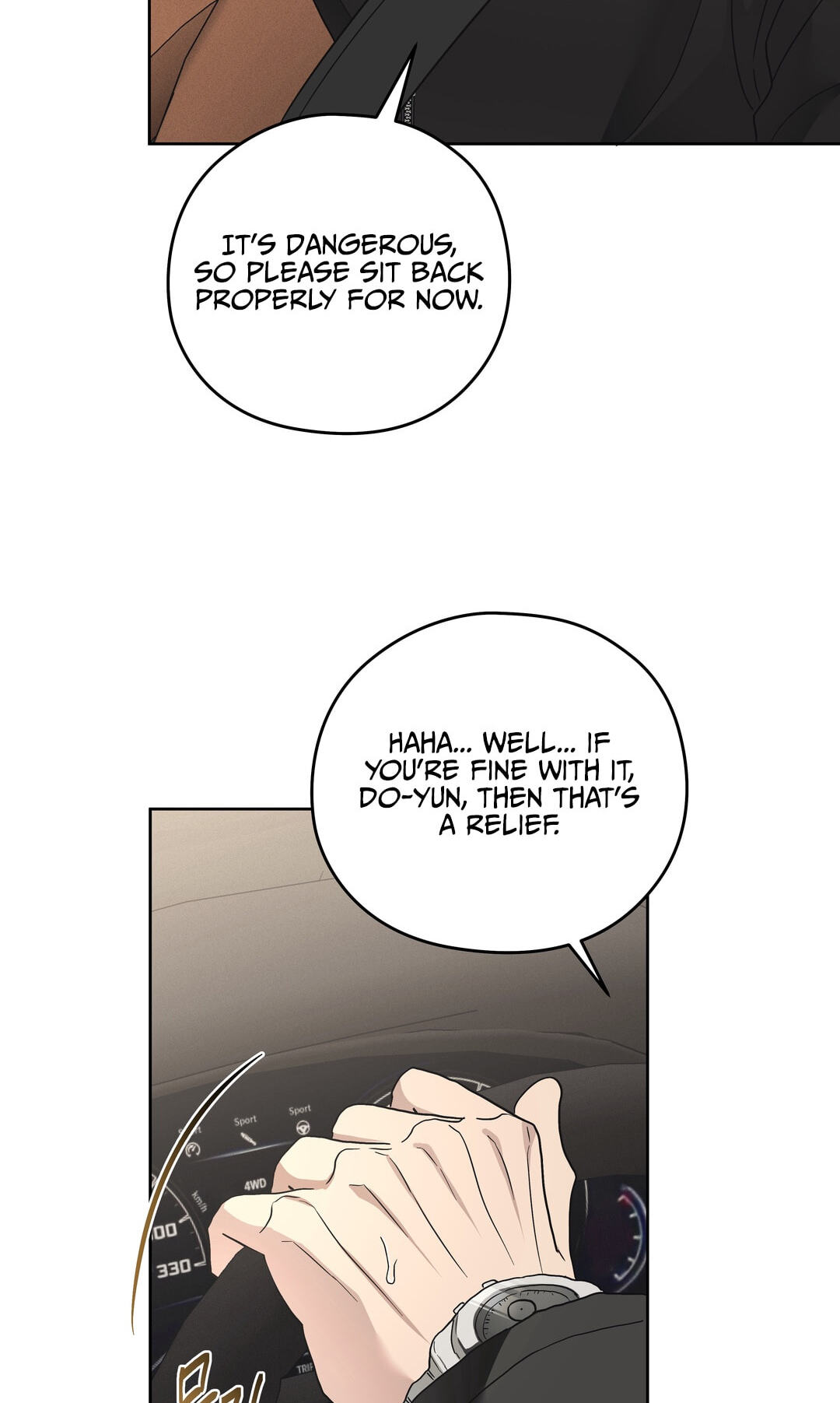 Food of Heart Chapter 9 page 46 - 