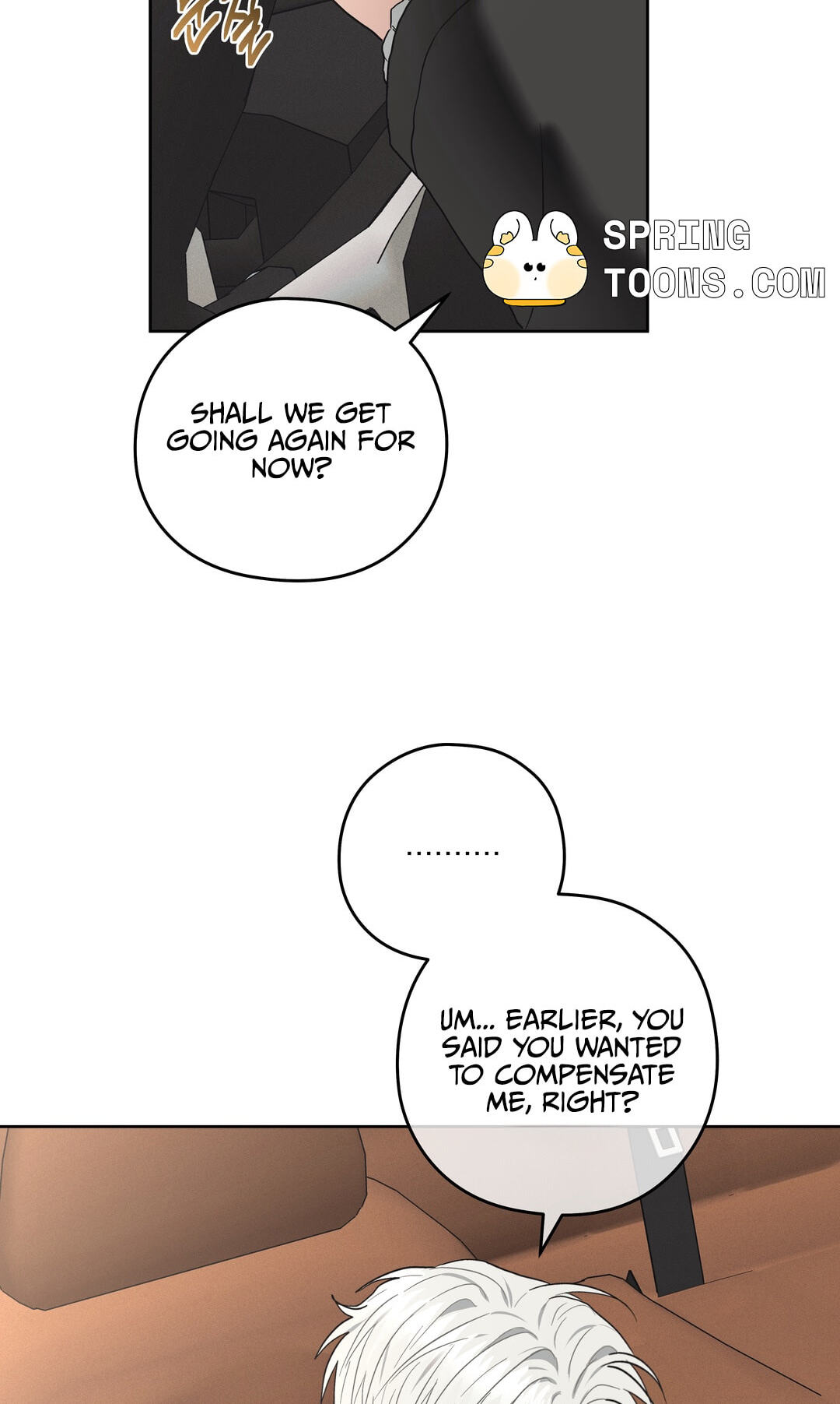 Food of Heart Chapter 9 page 47 - 