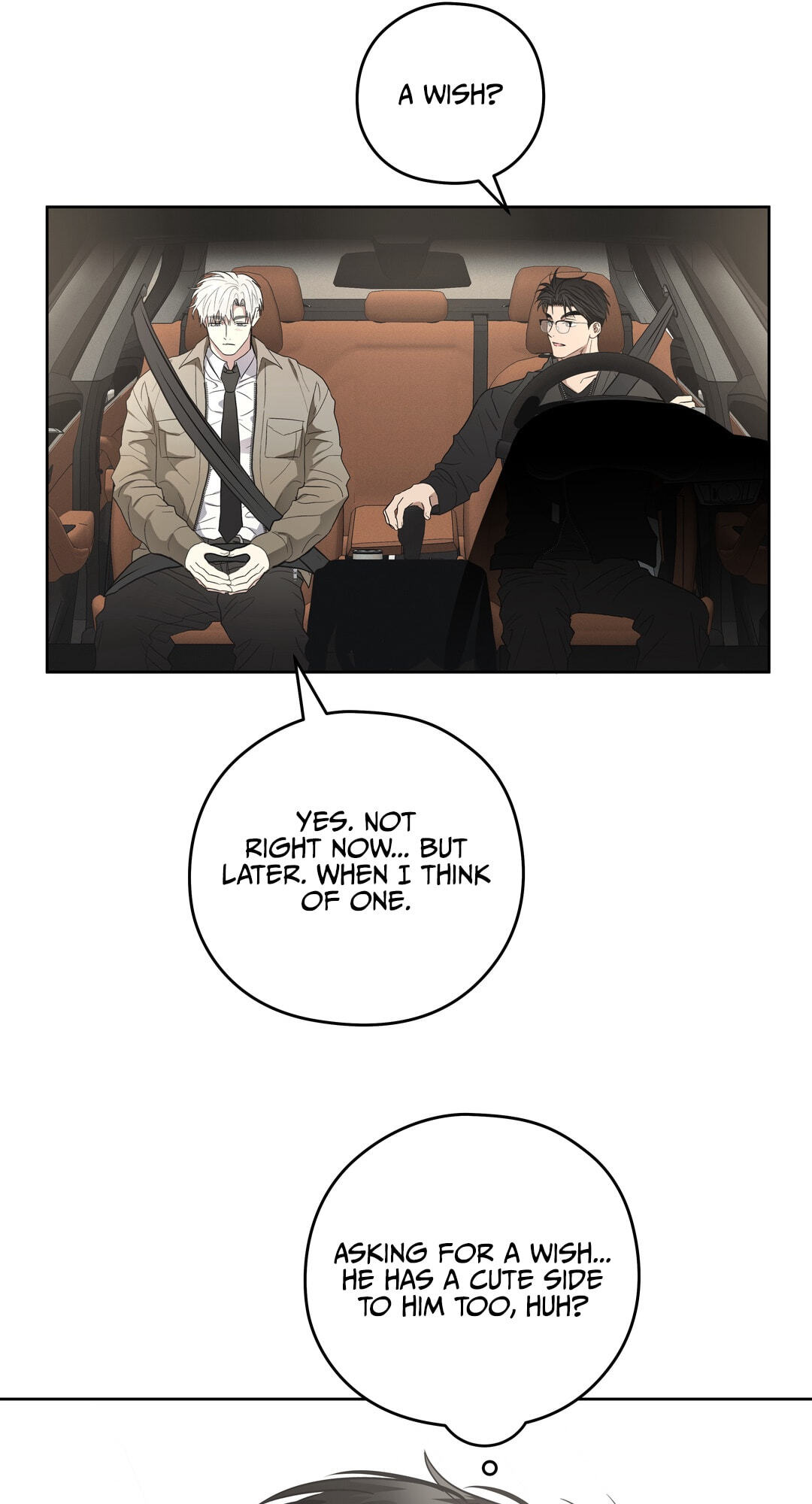 Food of Heart Chapter 9 page 49 - 