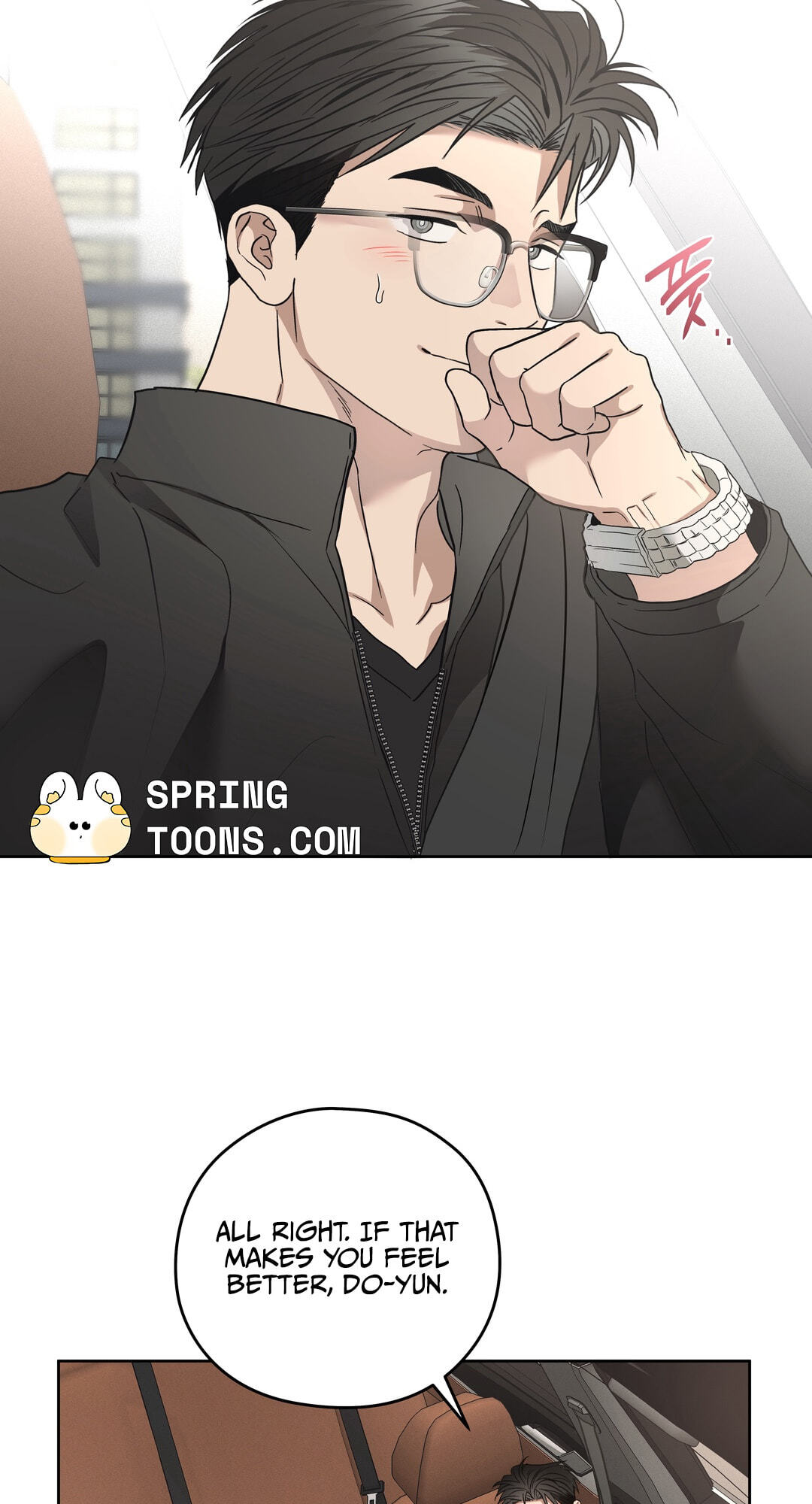 Food of Heart Chapter 9 page 50 - 