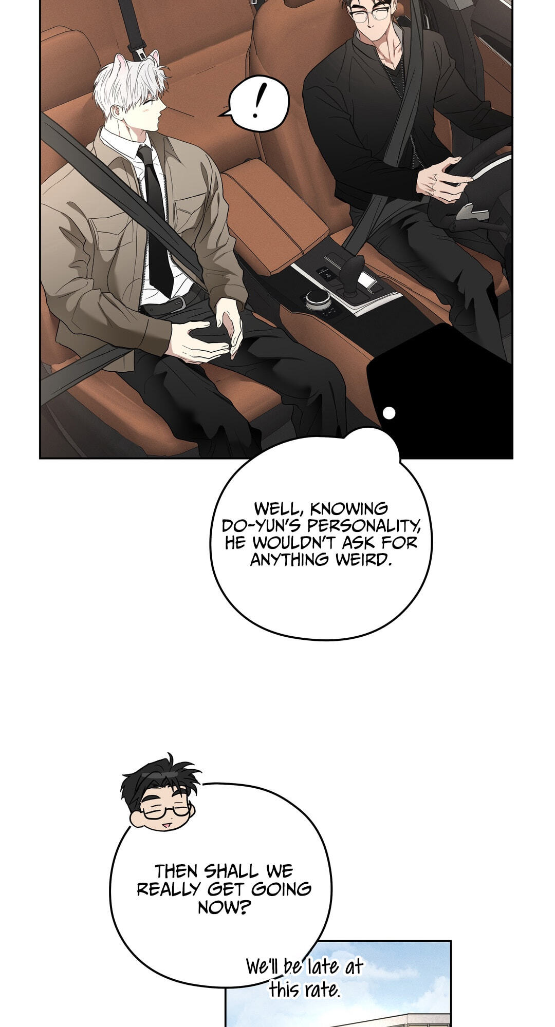 Food of Heart Chapter 9 page 51 - 