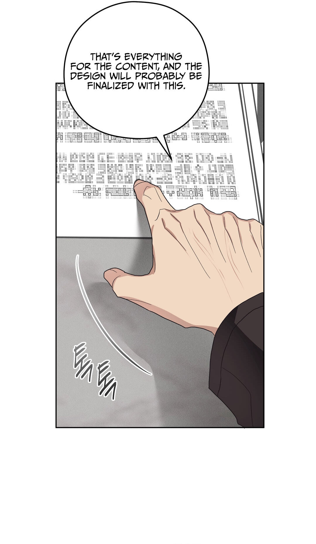 Food of Heart Chapter 9 page 57 - 