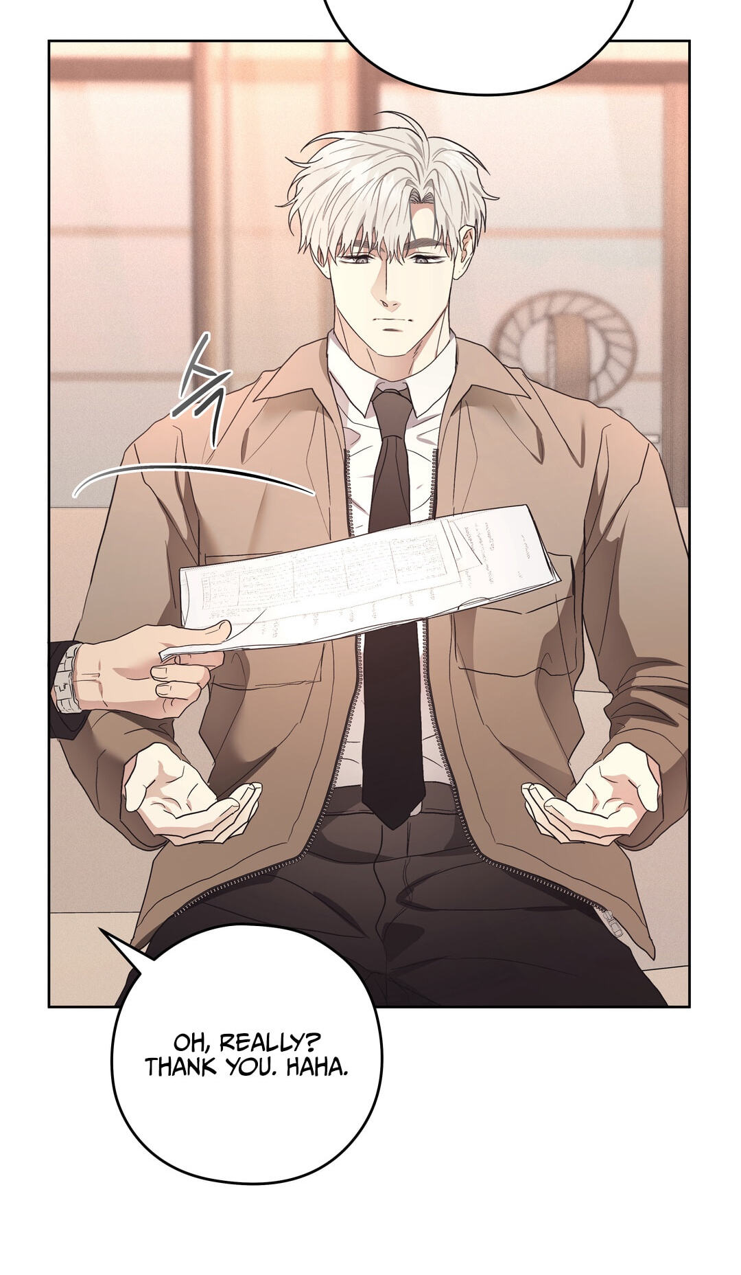 Food of Heart Chapter 9 page 60 - 