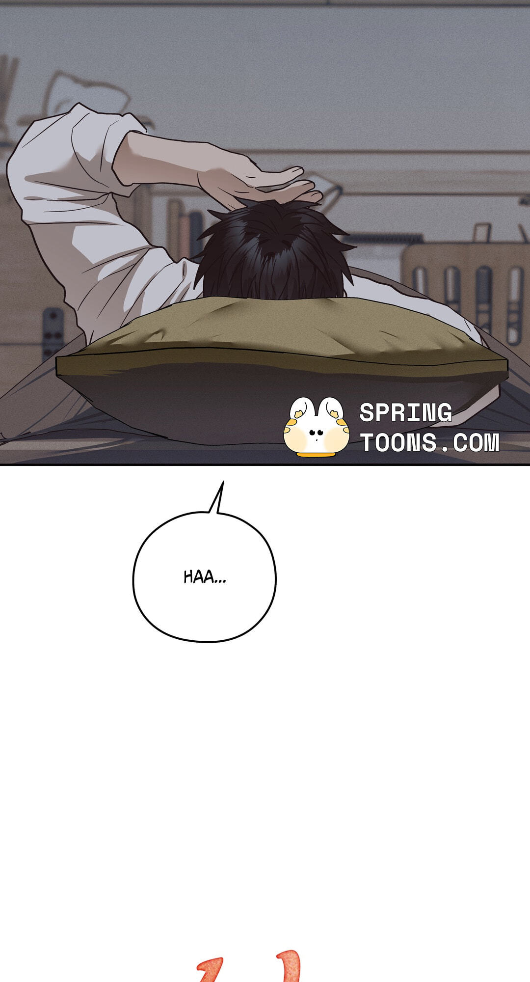 Food of Heart Chapter 9 page 7 - 