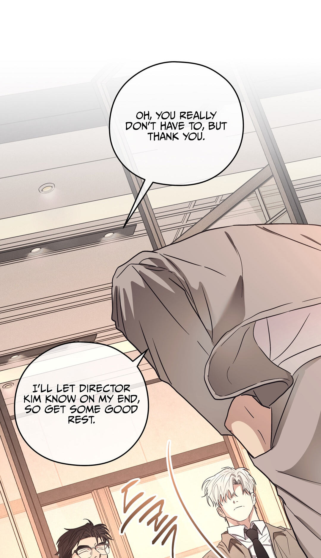 Food of Heart Chapter 9 page 62 - 