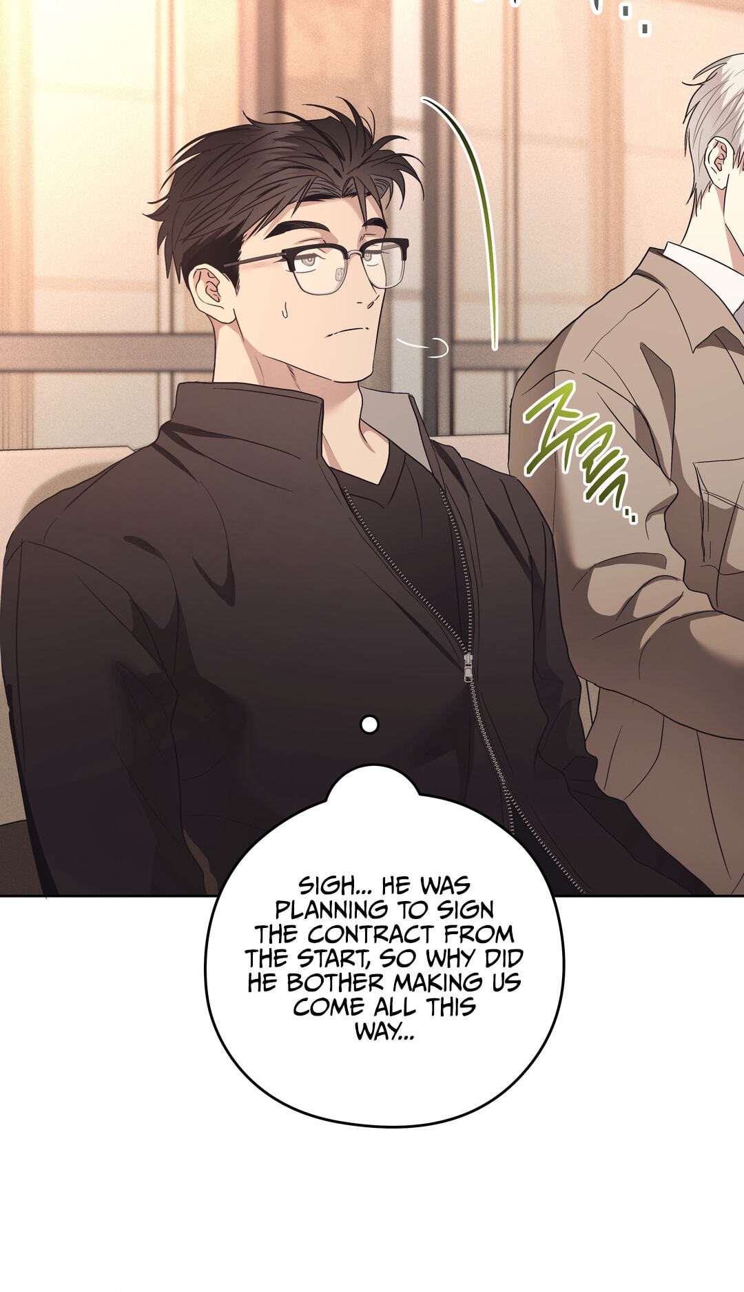 Food of Heart Chapter 9 page 64 - 