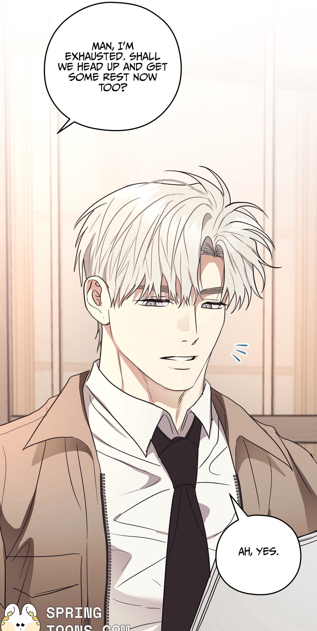 Food of Heart Chapter 9 page 65 - 