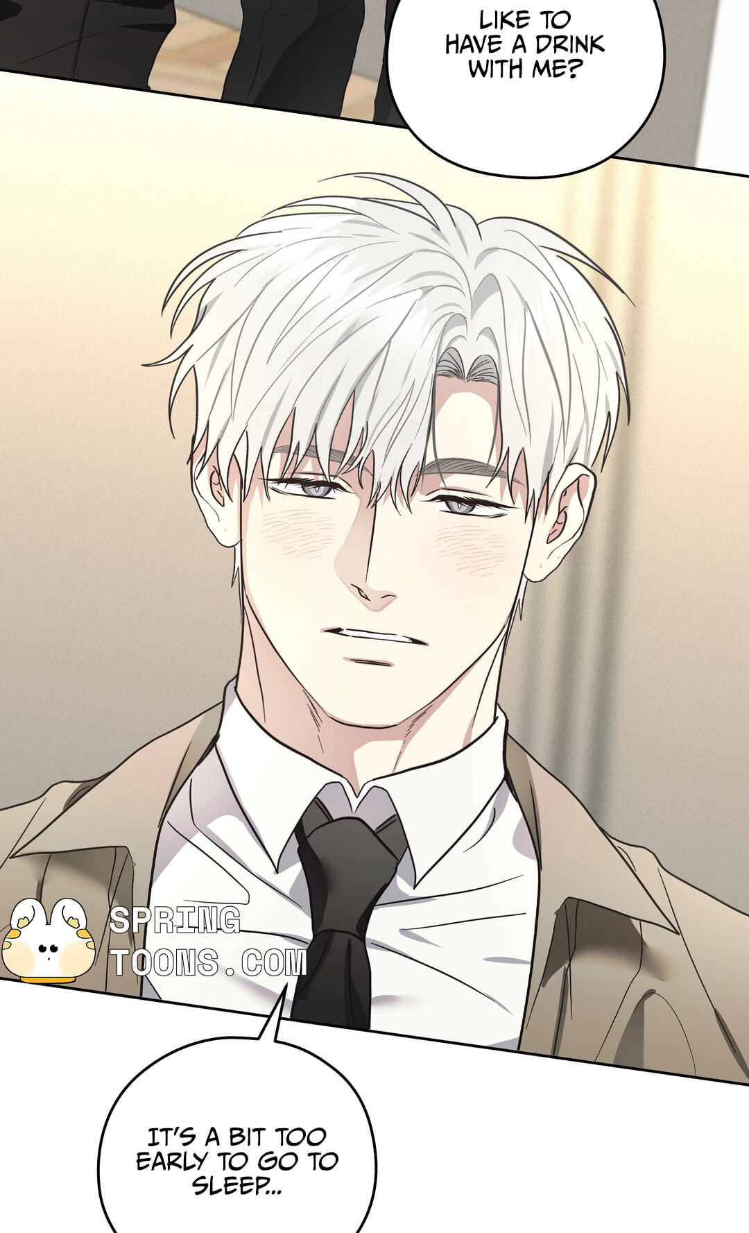 Food of Heart Chapter 9 page 72 - 